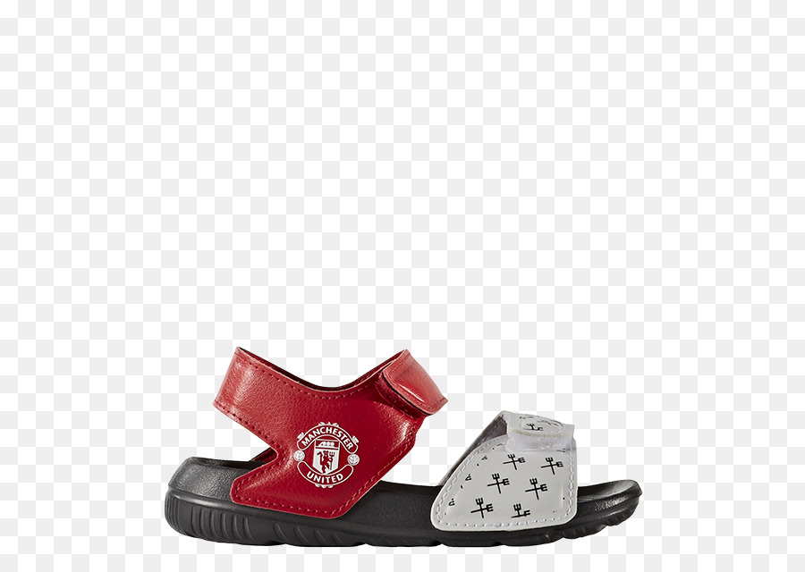 Sandale，Le Manchester United Fc PNG