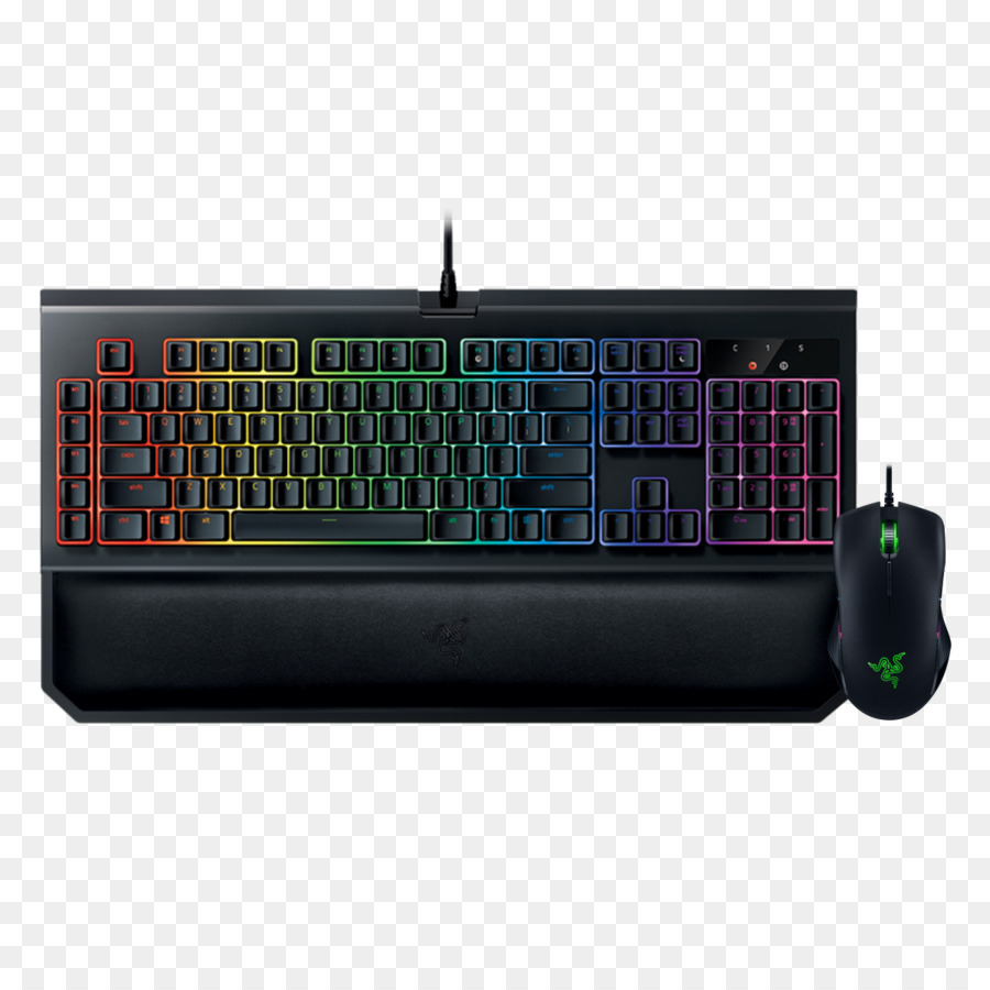 Clavier De Jeu，Souris PNG