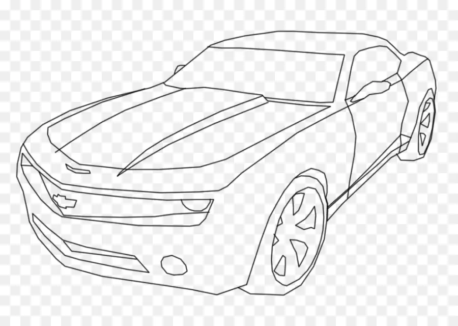 Chevrolet，2014 Chevrolet Camaro PNG