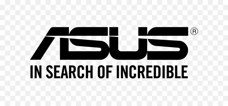 Logo Asus，Marque PNG