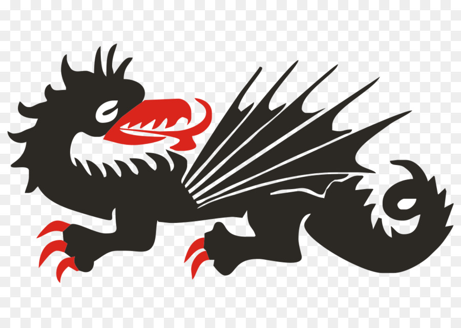 Dragon，Mythique PNG