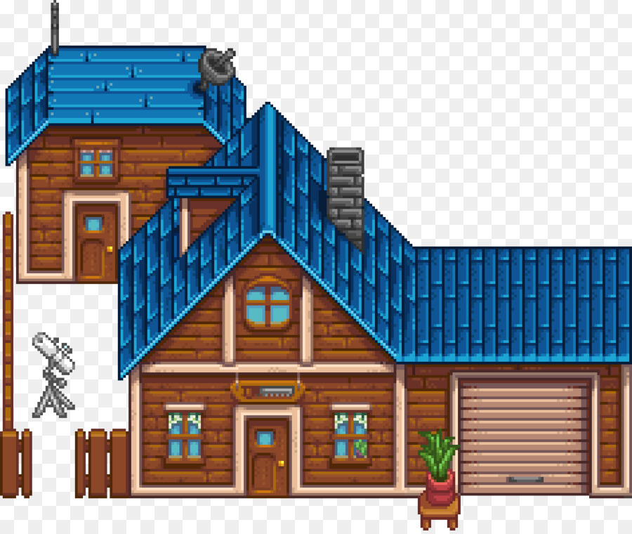 Vallée De Stardew，Menuisier PNG