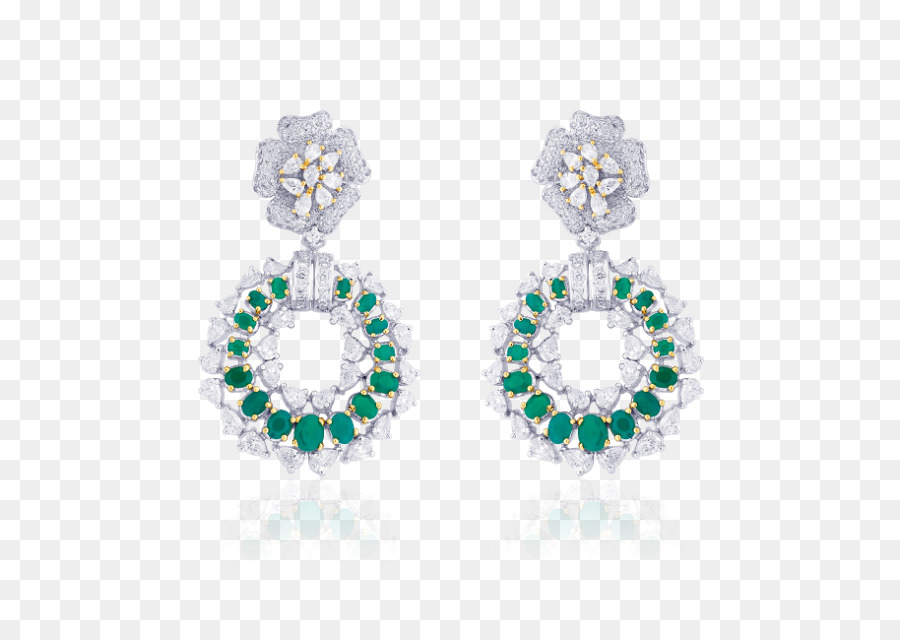 Boucles D'oreilles élégantes，Boucles D'oreilles PNG