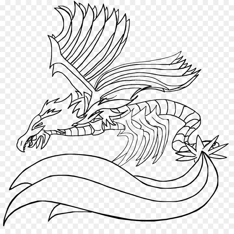 Dragon，Mythique PNG