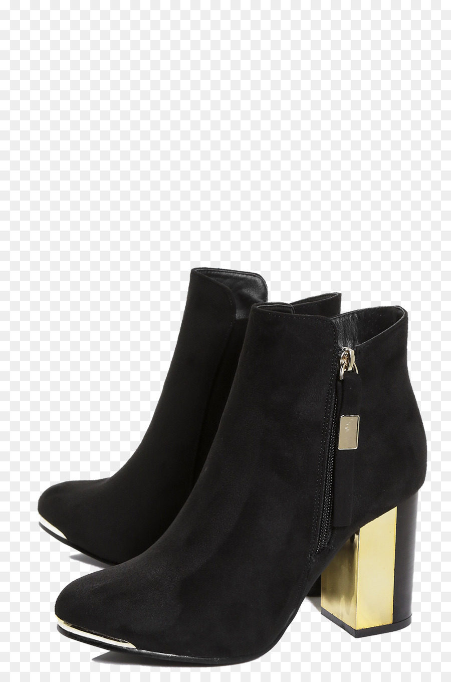 Botte Noire，Chaussure PNG