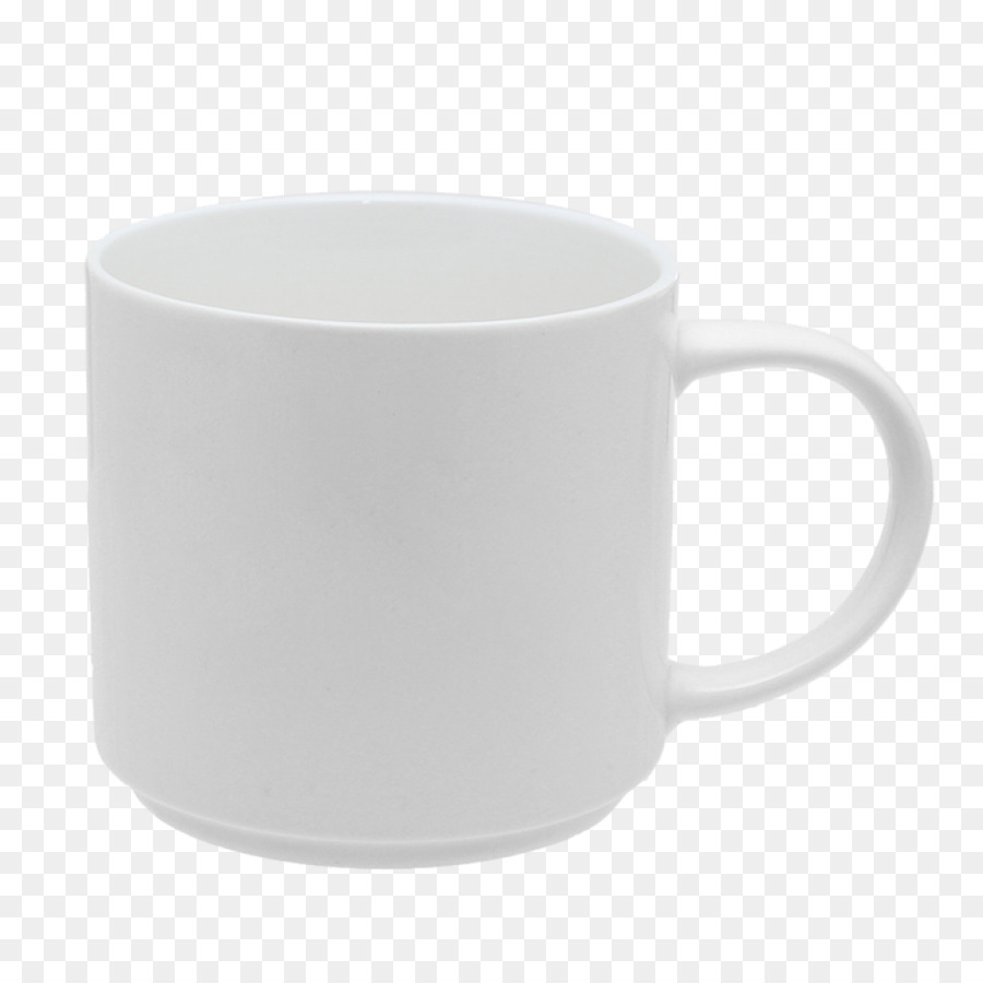 Tasse Blanche，Tasse PNG