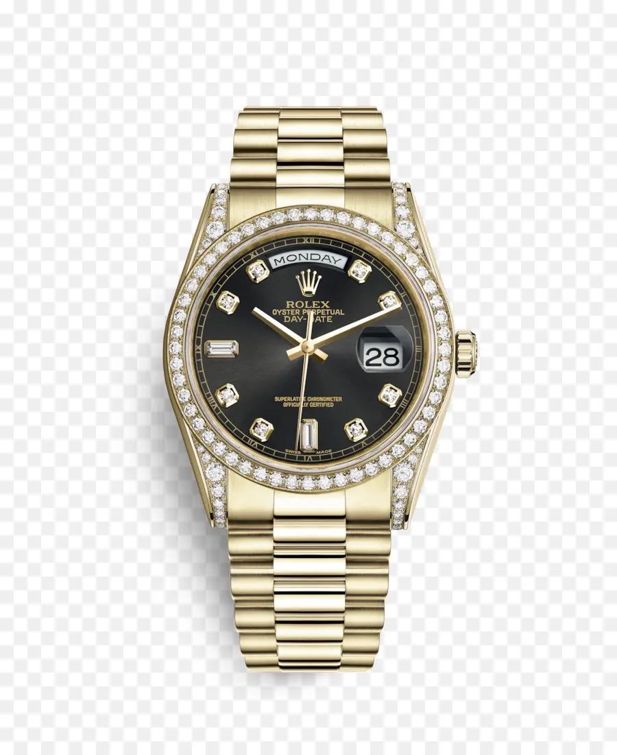 Montre En Or，Luxe PNG