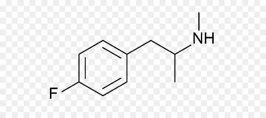 4fluoroamphetamine，4fluoromethamphetamine PNG