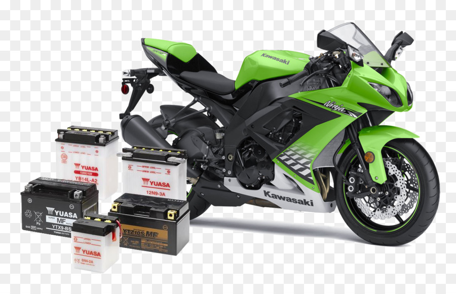 Voiture，Kawasaki Ninja Zx10r PNG