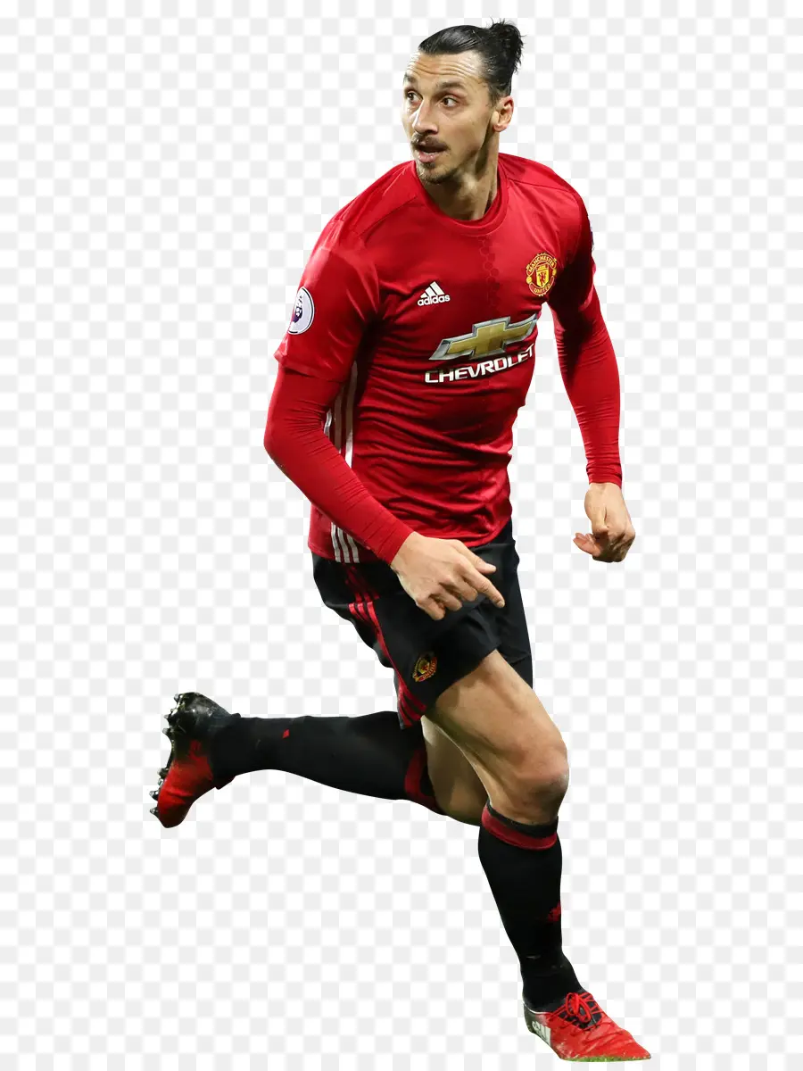 Zlatan Ibrahimovic，Le Manchester United Fc PNG