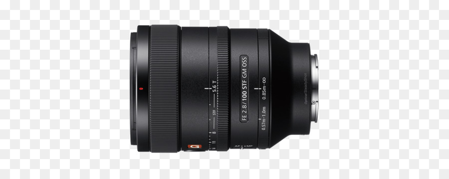 Sony Fe 100 Mm F28 Stf Gm Oss，Sony Emount PNG