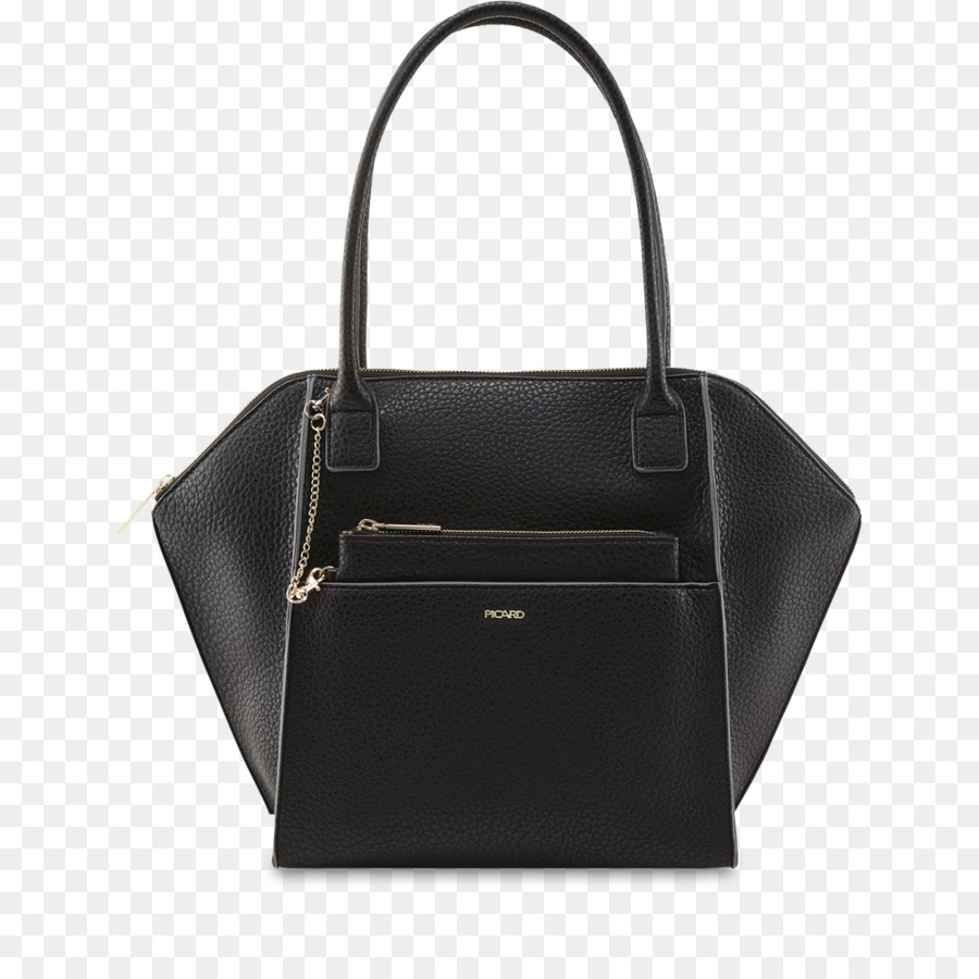 Sac à Main Noir，Cuir PNG