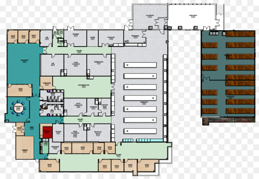 Plan D étage，Shadowrun Retourne PNG