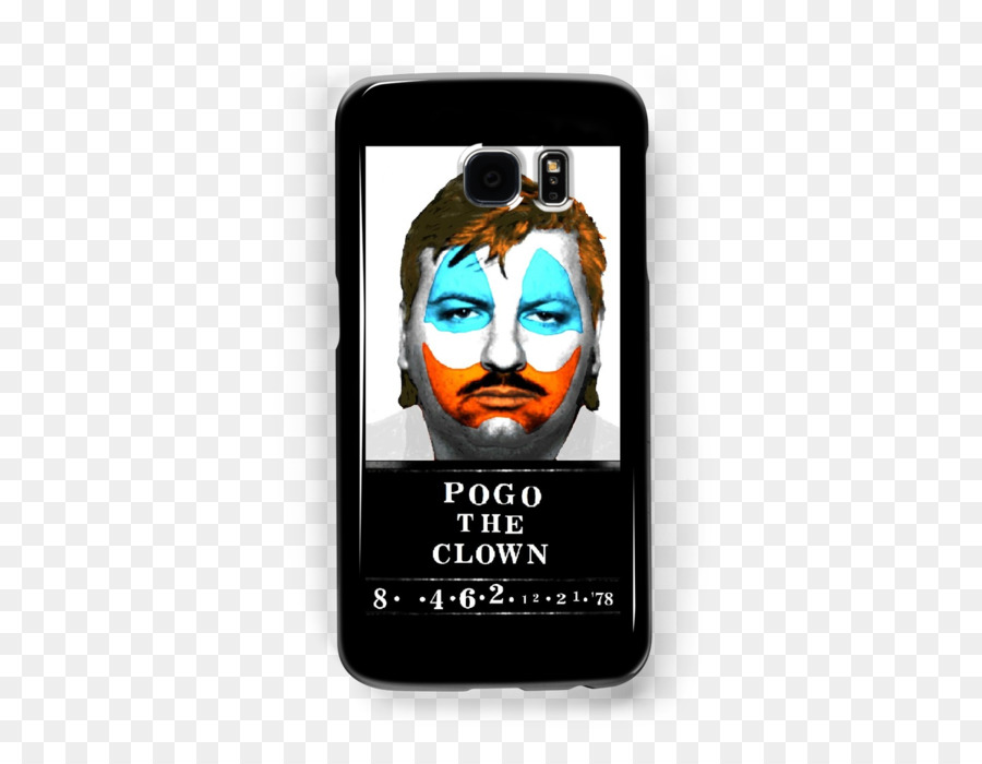 John Wayne Gacy，Les Téléphones Mobiles PNG