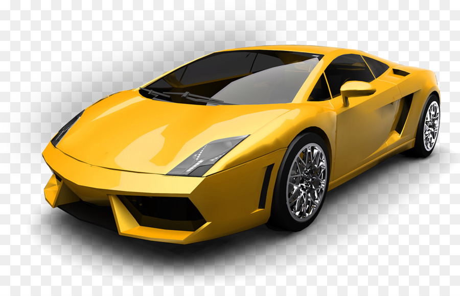 Lamborghini Gallardo，Voiture PNG