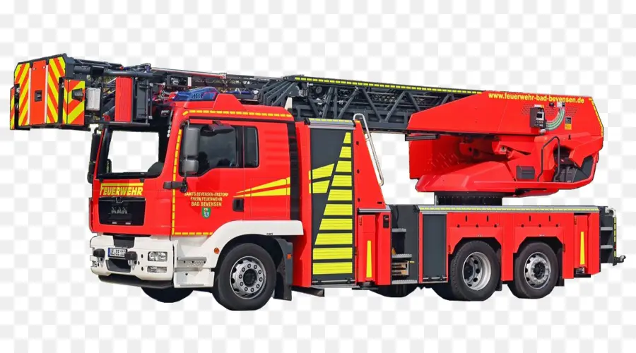 Camion De Pompiers，Urgence PNG