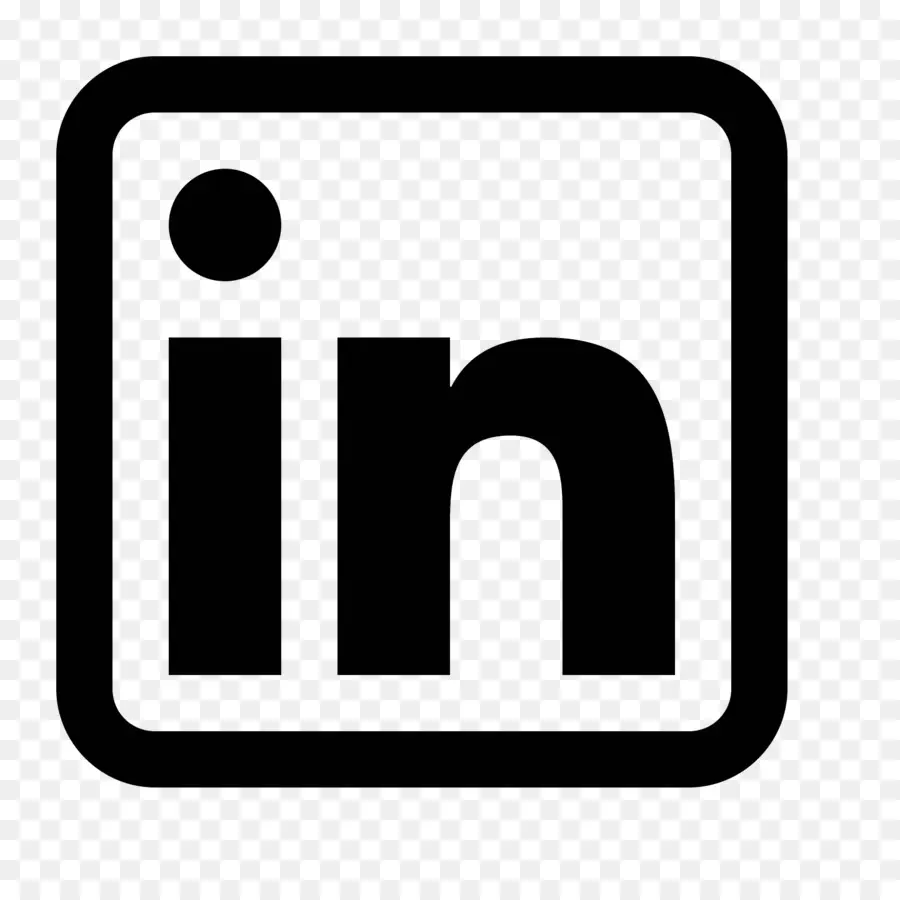 Linkedin，Réseaux Sociaux PNG