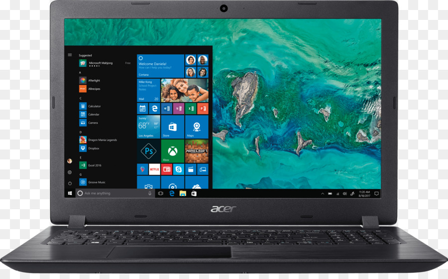 Ordinateur Portable，Acer Aspire PNG