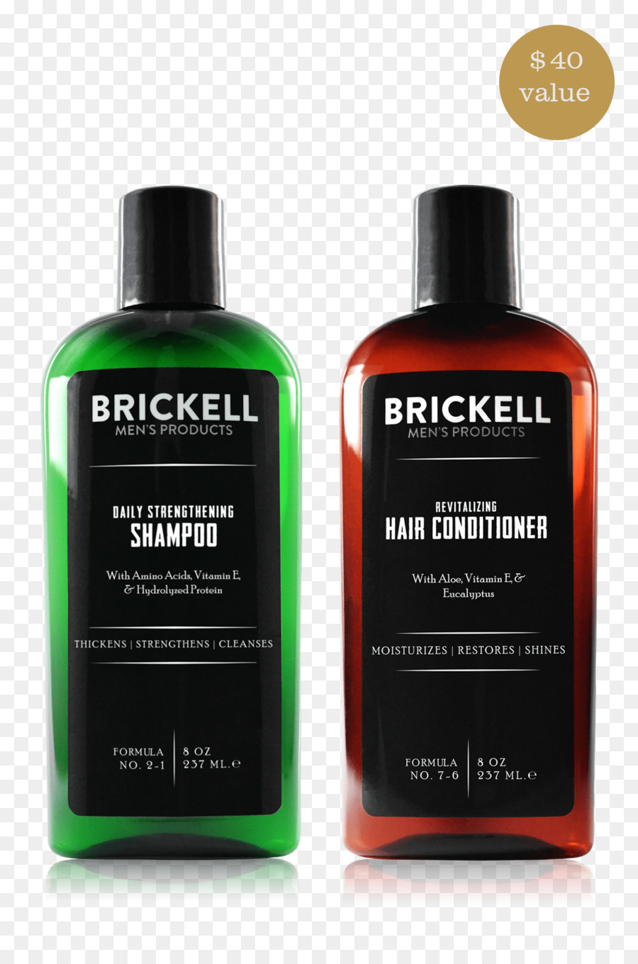 Brickell，Le Conditionneur De Cheveux PNG