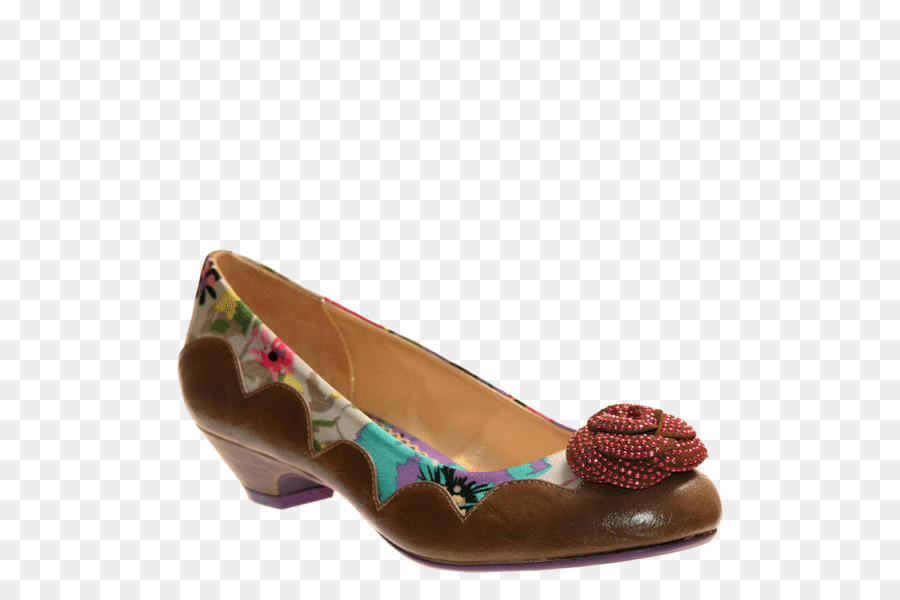 Ballet Plat，Cour Chaussure PNG