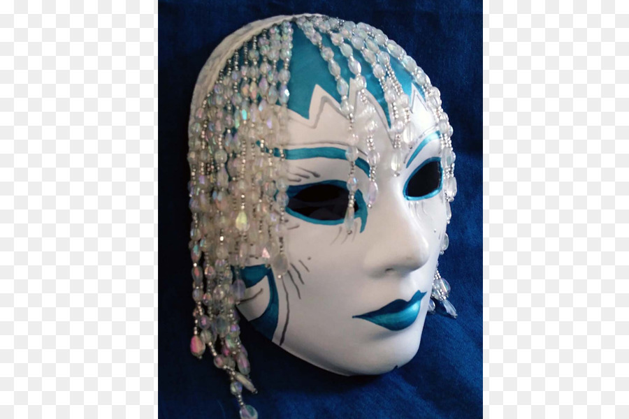 Masque Décoratif，Perles PNG