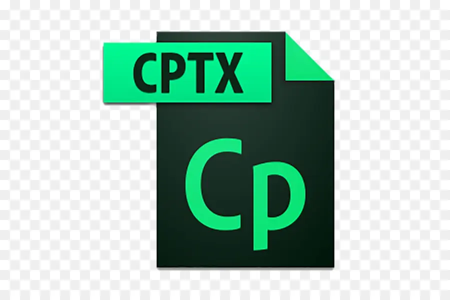 Icône De Fichier Cptx，Déposer PNG