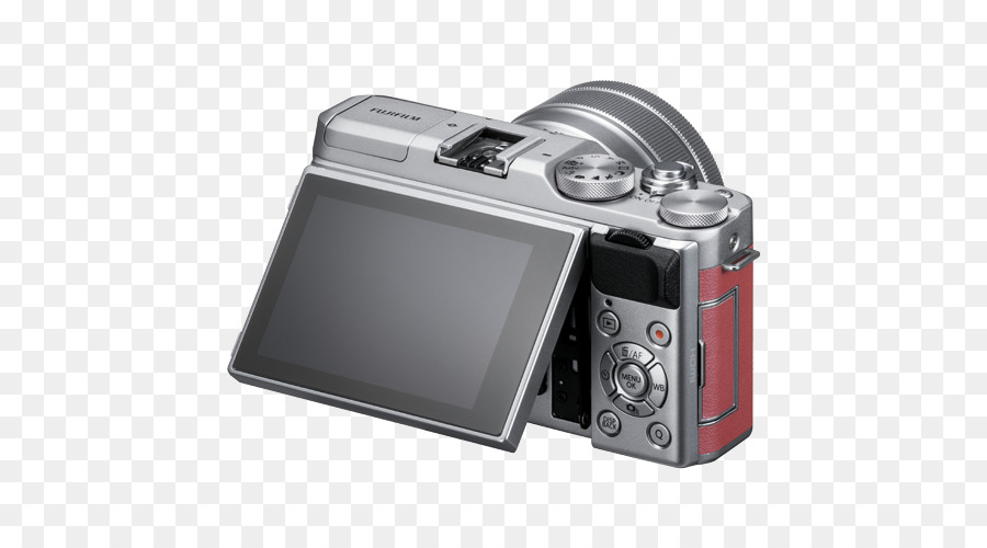 Fujifilm，Mirrorless Interchangeablelens Caméra PNG