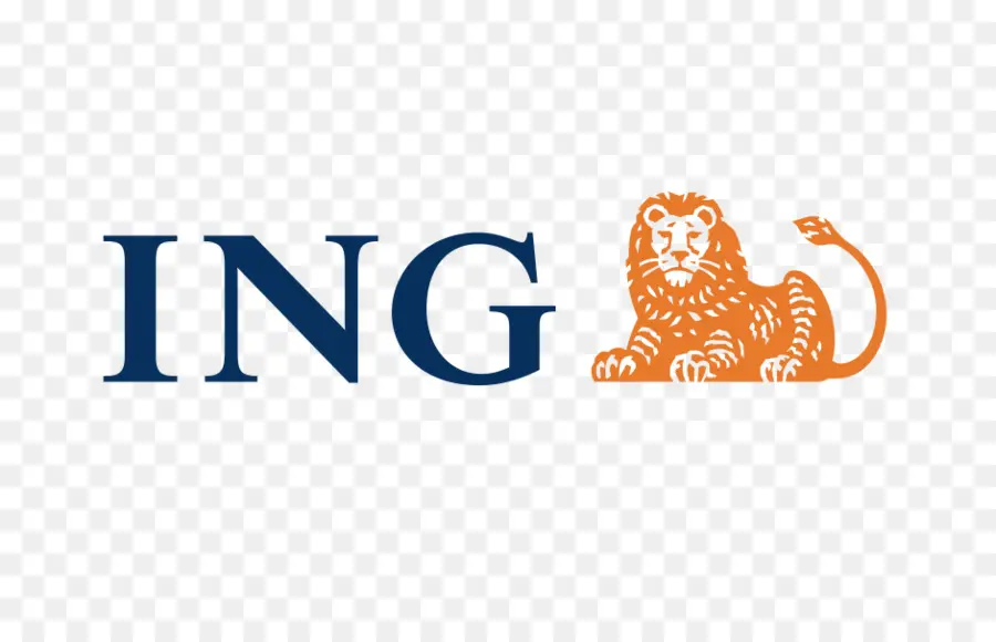 Logo Ing，Banque PNG