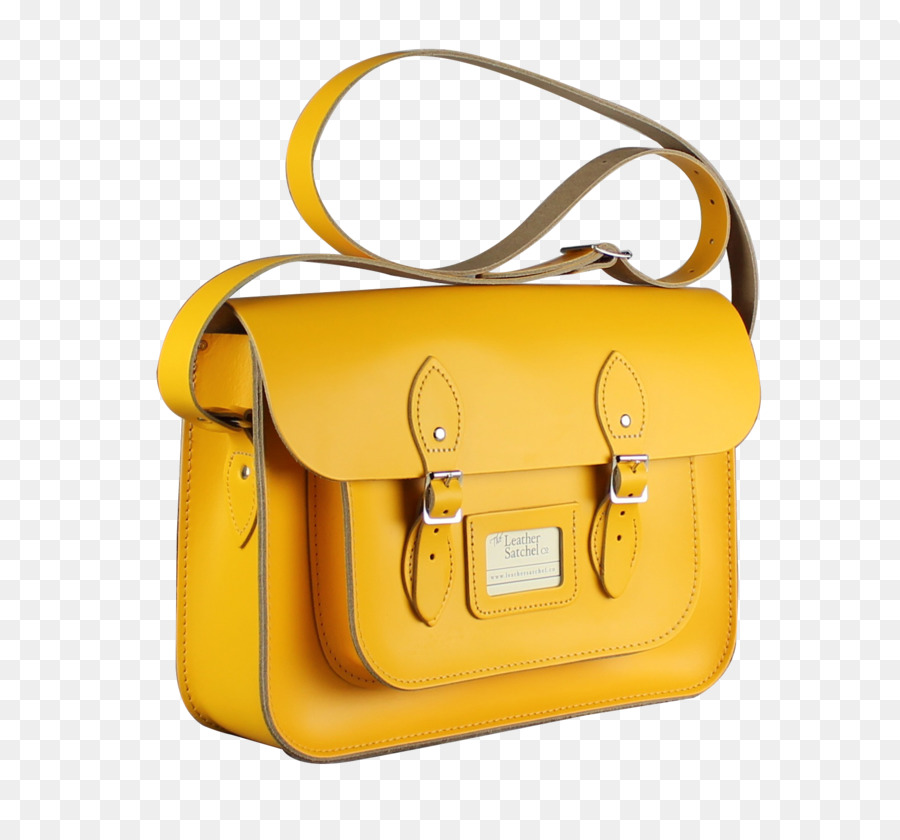 Sac à Main Jaune，Mode PNG