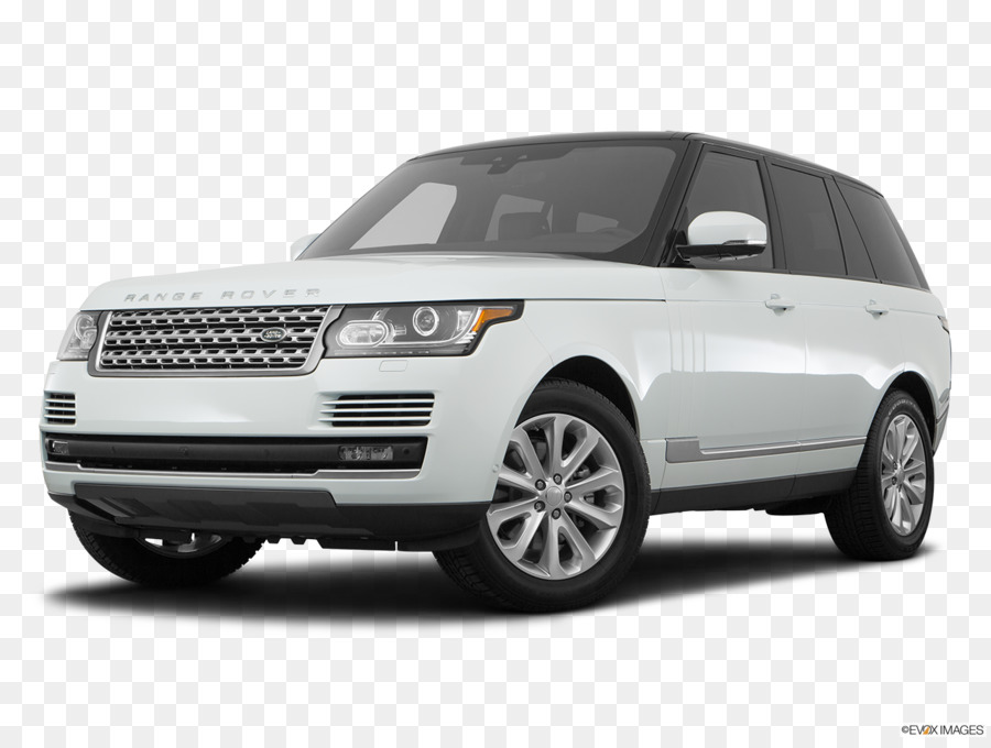 Range Rover Rouge，Voiture PNG