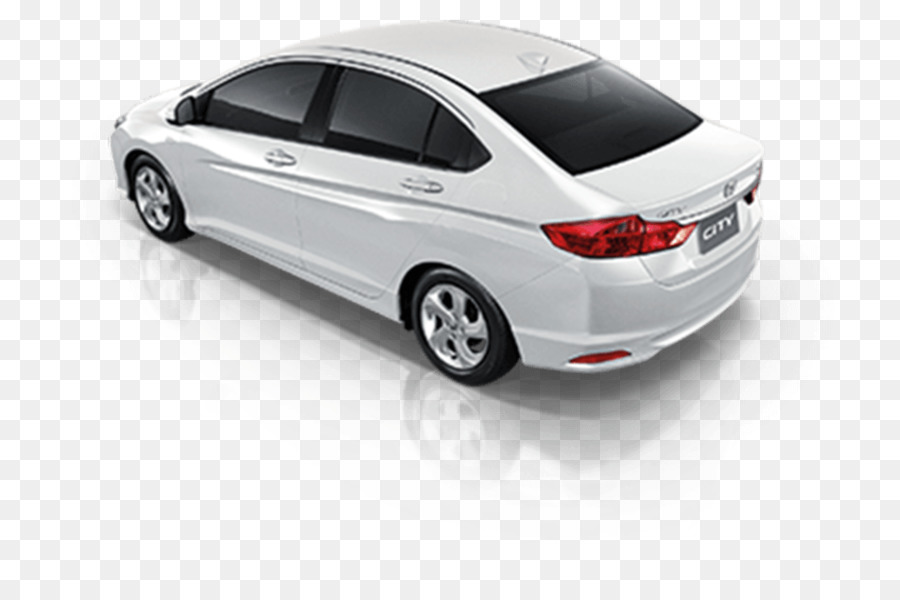 Voiture De Taille Moyenne，Honda City PNG