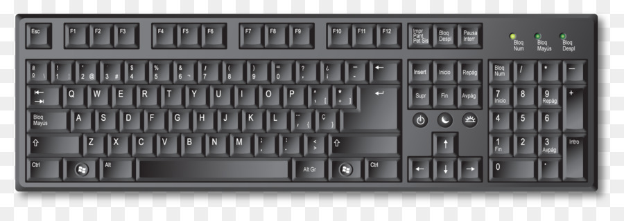 Clavier，Clés PNG