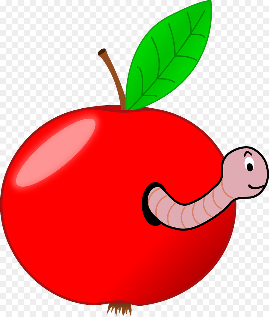 Ver，Pomme PNG