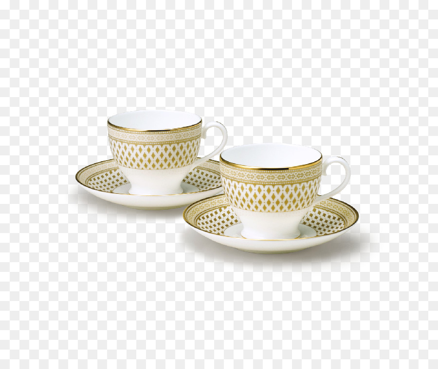 Tasses à Thé，Soucoupes PNG