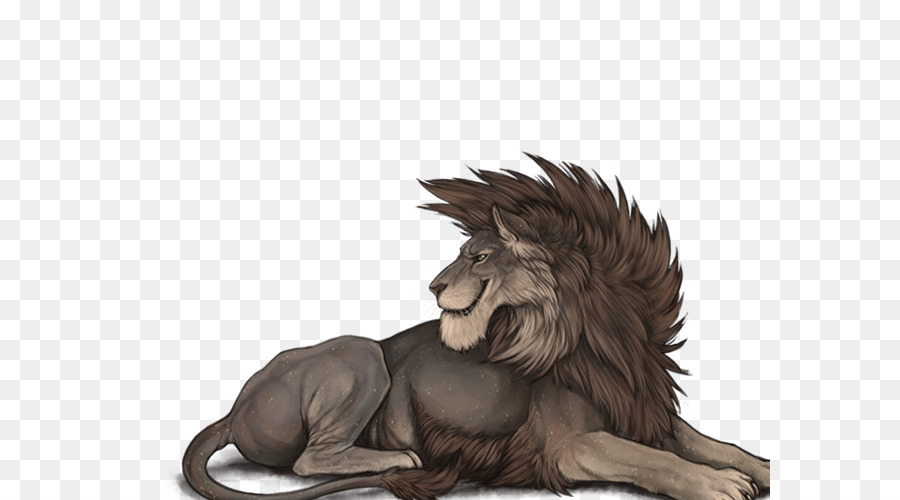 Lion，Faune PNG