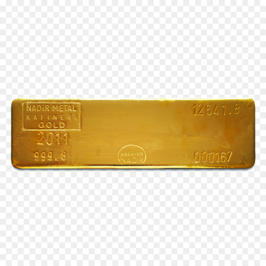 Lingot D'or，Or PNG