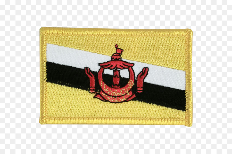 Brunei，Drapeau PNG