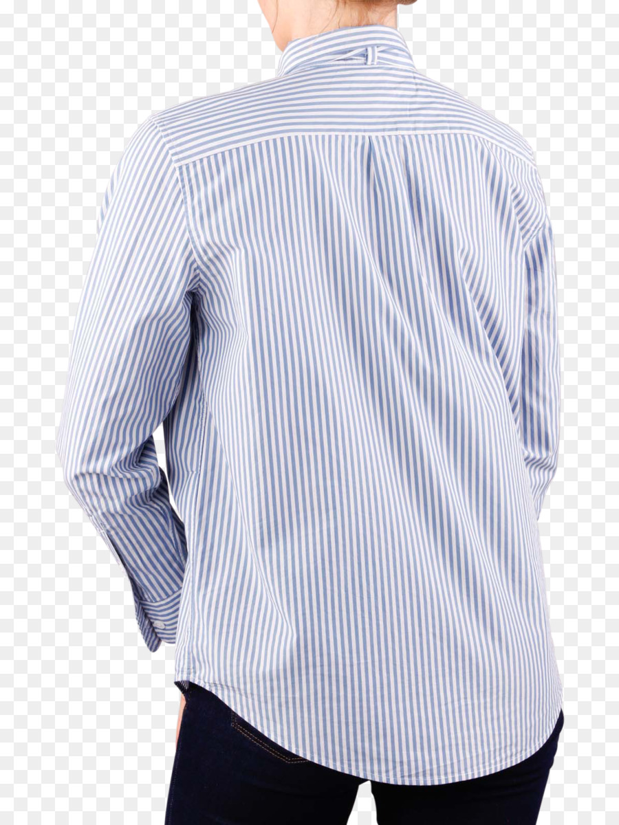 Chemise Rayée，Rouge PNG