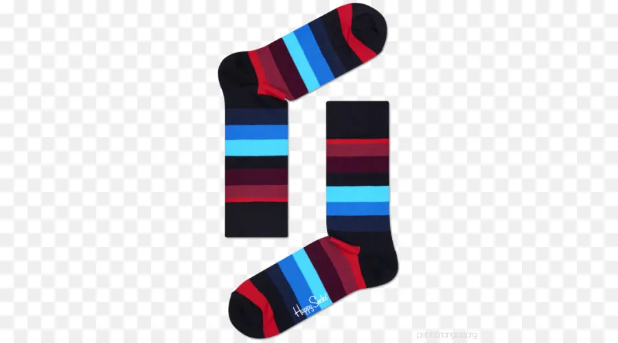 Chaussettes Rayées，Chaussure PNG