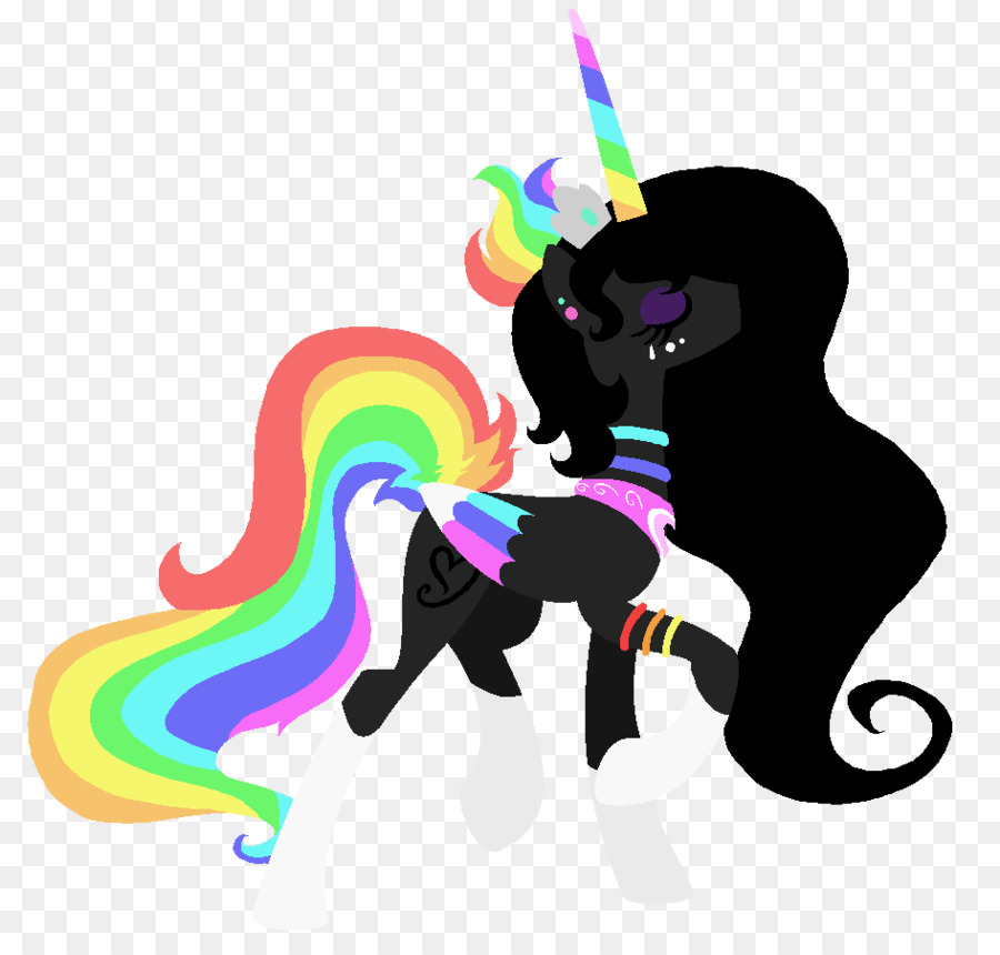 Cheval，Licorne PNG
