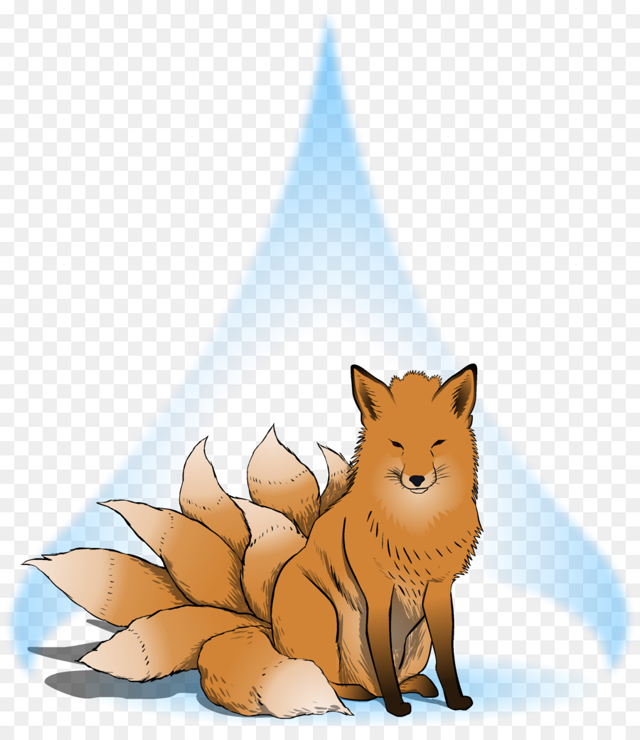 Renard，Queues PNG