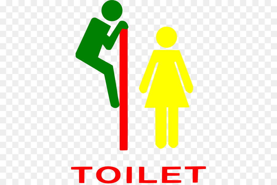 Toilettes，Les Toilettes Publiques PNG