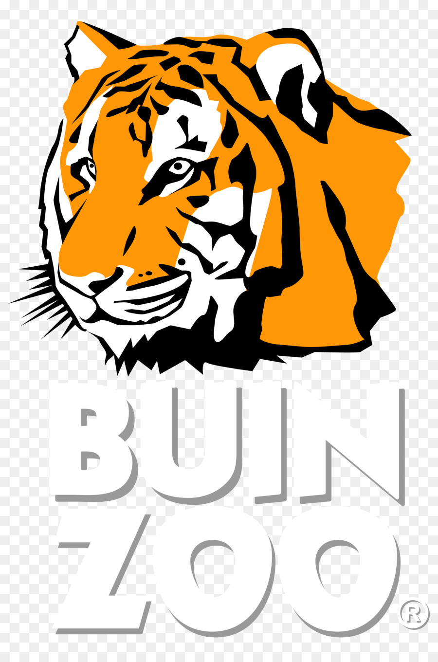 Logo Tigre，Zoo PNG