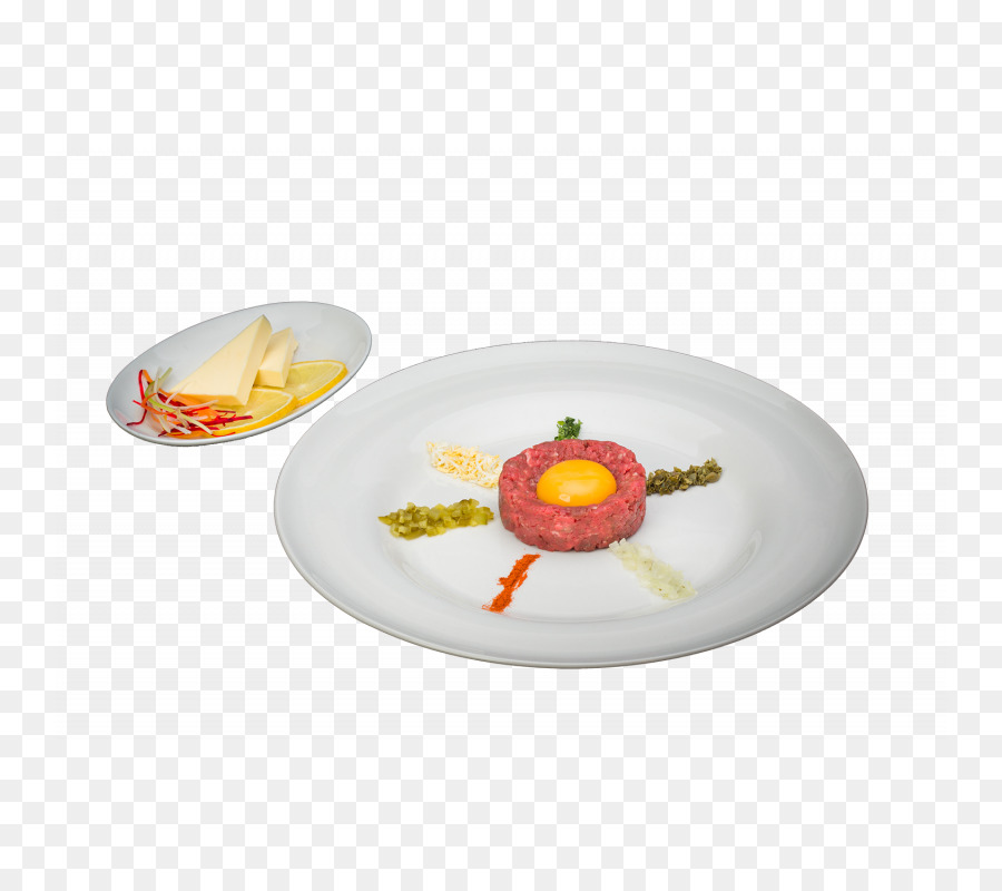 Le Steak Tartare，Plaque PNG