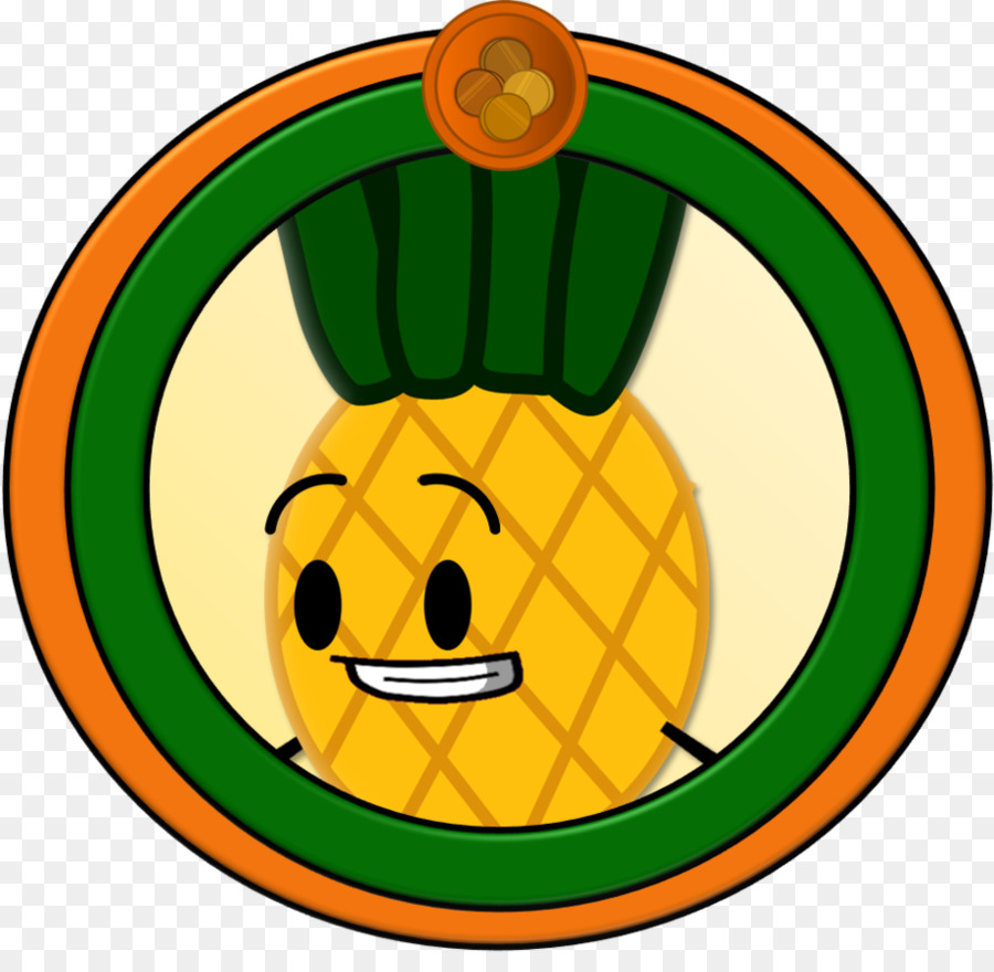 L Ananas，Fruits PNG