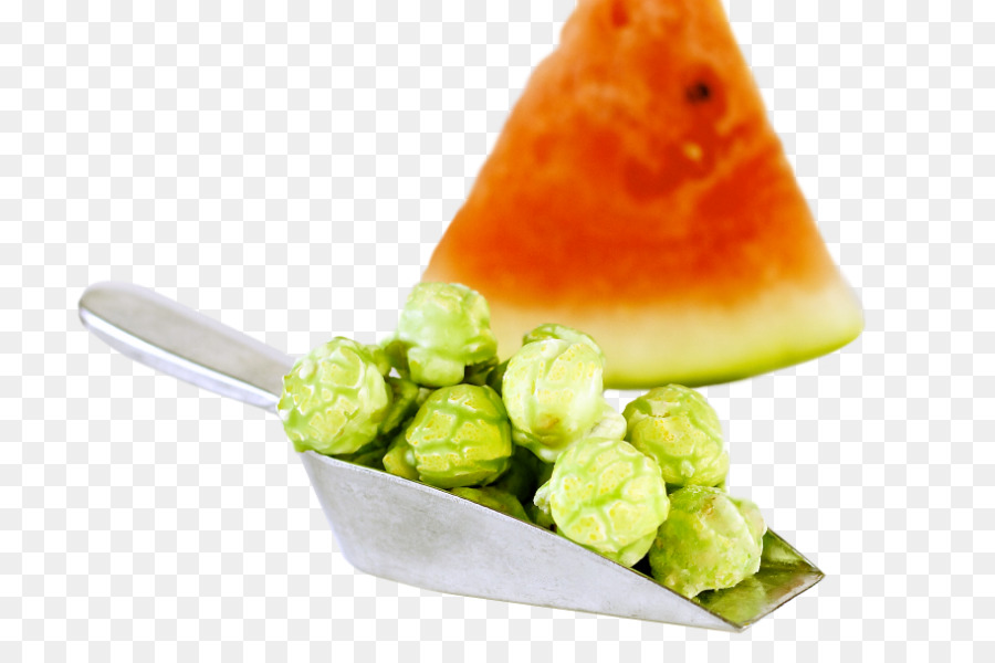Pop Corn，Melon PNG