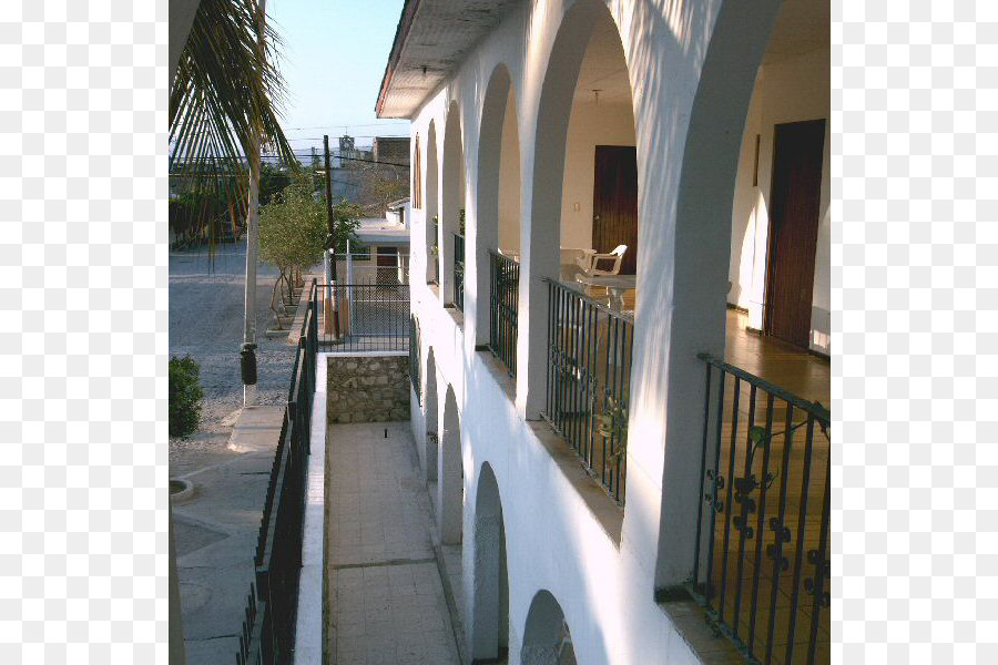 Posada De Las Gaviotas，Hôtel PNG