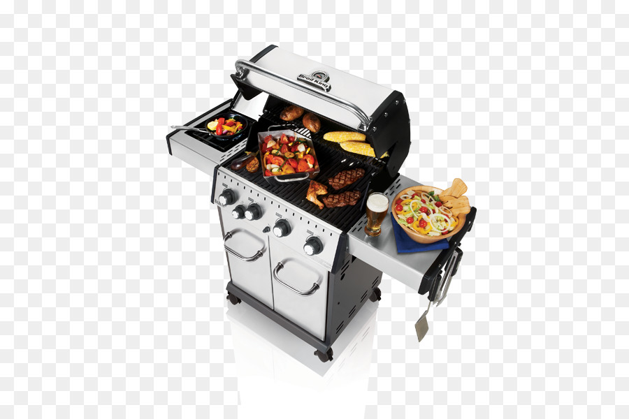 Barbecue，Broil King Baron 590 PNG