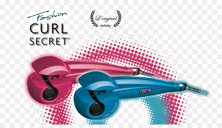 Babyliss Curl Secret 2667u，Cheveux PNG