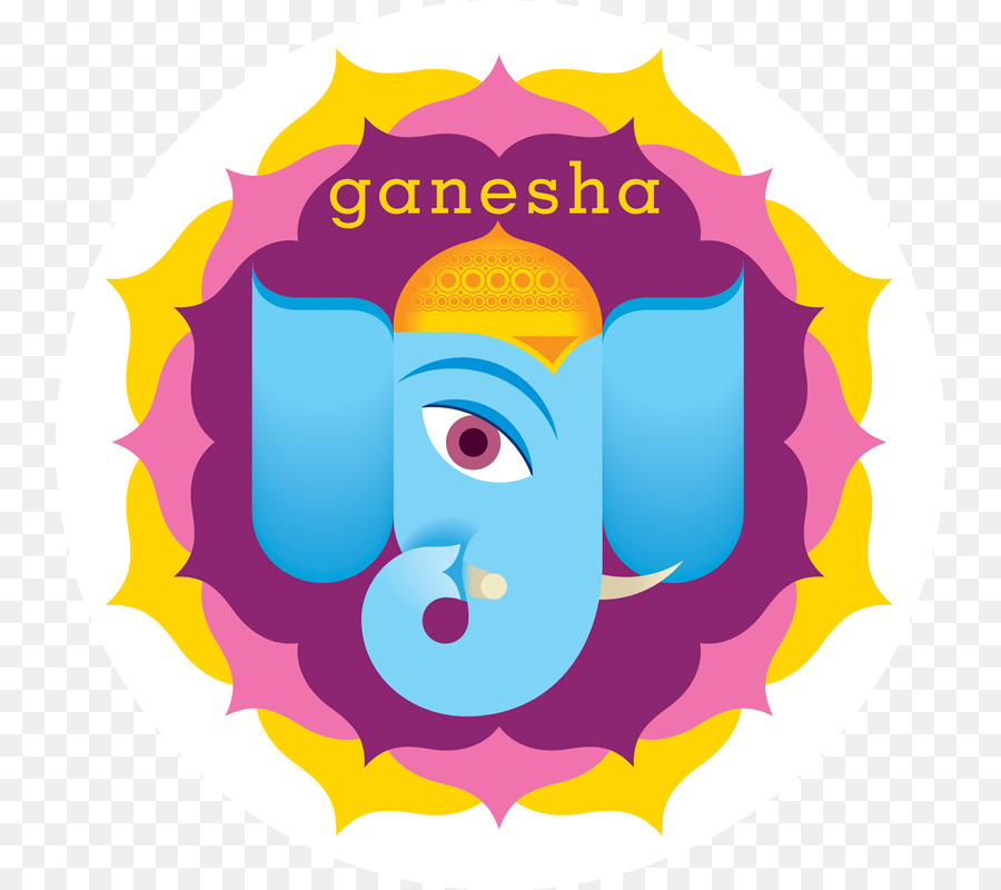 Ganesha Yoga Aventures De Remise En Forme，Illustration De Steve Musgrave PNG